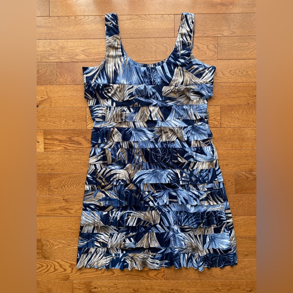 Mango Tango Dress XL - Picture 1 of 5